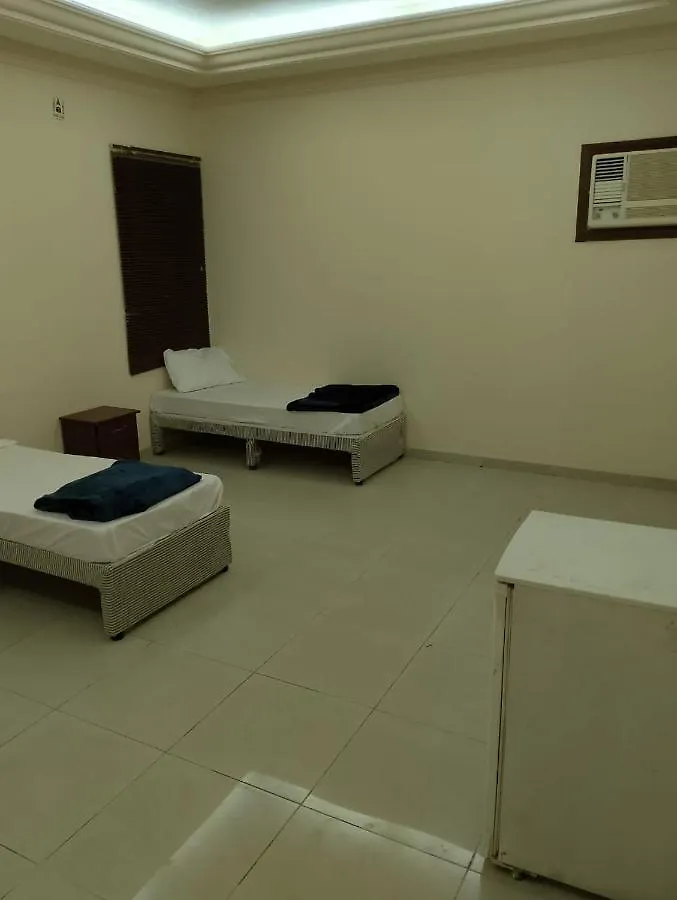 عمارة الخير١ Appartement La Mecque